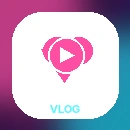 糖心vlog品牌标志